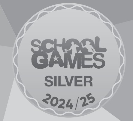Silver School Games Mark