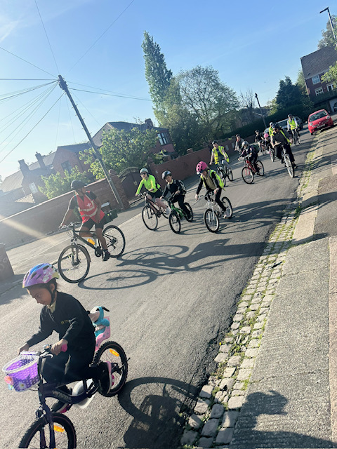 Bike Train